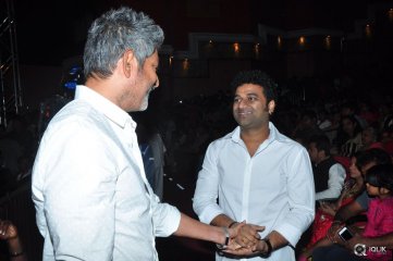 Nannaku Prematho Movie Audio Launch